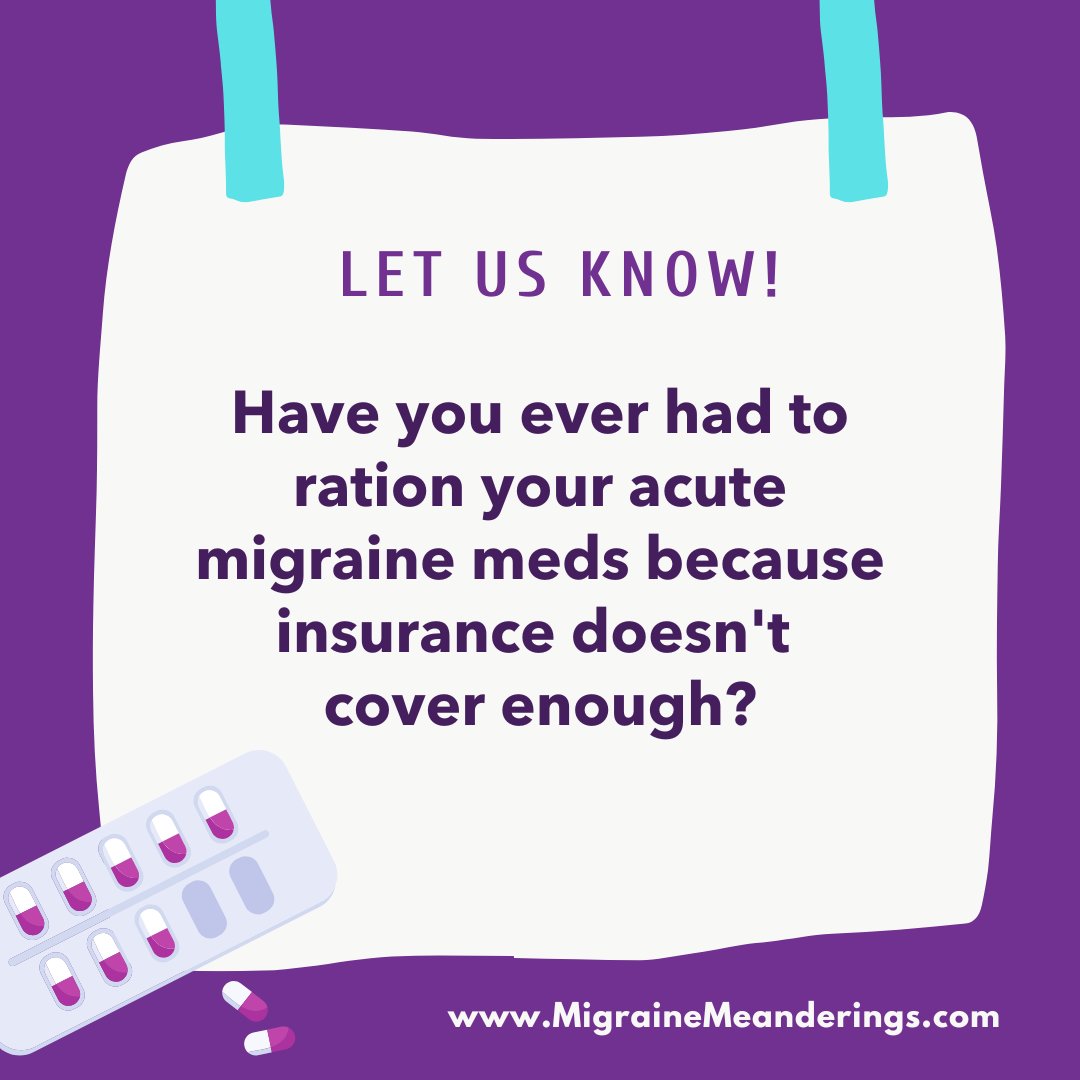 Migraine Meanderings tweet media