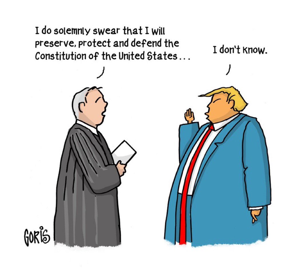 CARTOON OF THE DAY

(From <a href="/DennisGoris/">Dennis Goris</a>) 🇺🇸