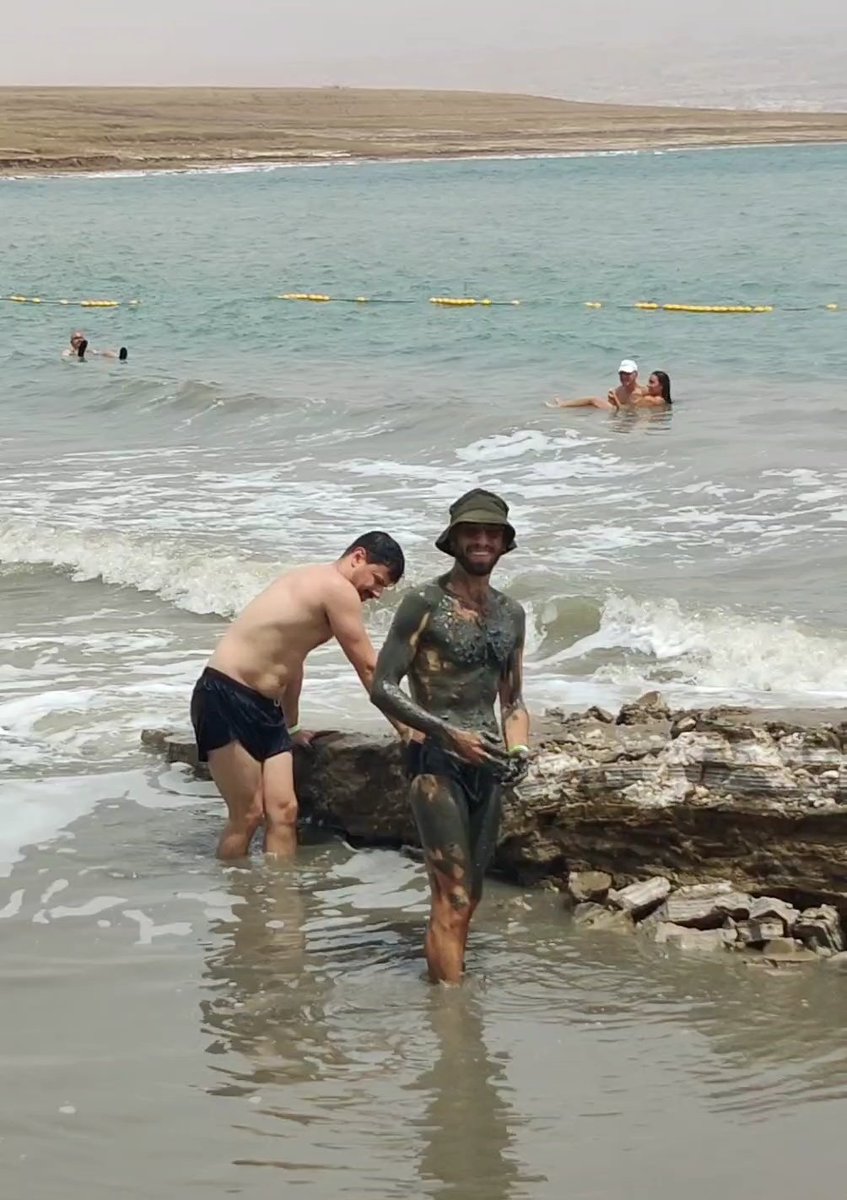 The Dead Sea / Israel