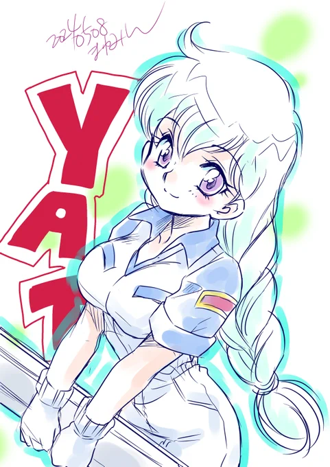 こっちもどーにかしたい・・・うっすーい本作ろうかしらん。こないだの突発本みたいに何かおまけ付けて。 