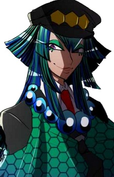 Nanbaka Anything Bot tweet media