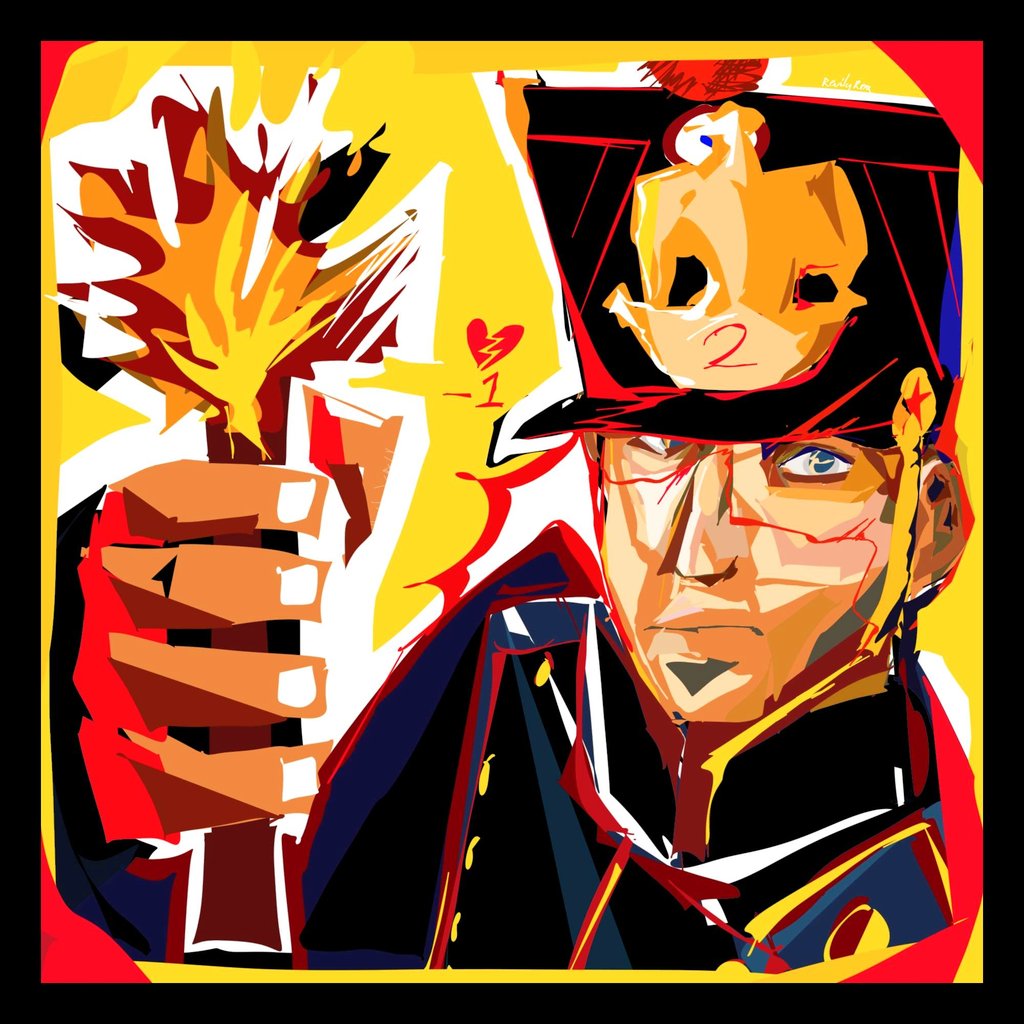 RevilyRox's tweet photo. #gutsandblackpowder https://t.co/pz5qkU3sQU