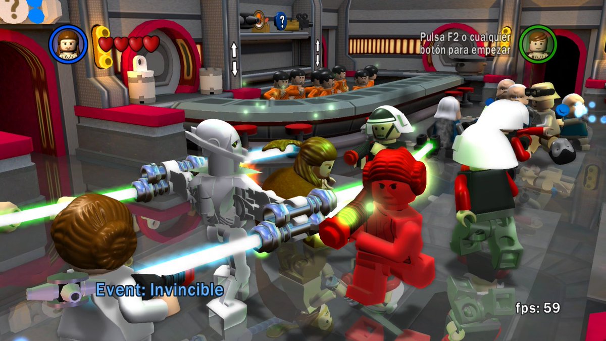 LinterniG's tweet image. Dexter&apos;s Diner is coming to #LEGOStarWars The Complete Saga Chaos Mod. After port it from the Classic Saga into the Chaos Mod and test how it&apos;d look I realized it&apos;d be a nice addition to the mod, but it&apos;ll replace the normal cantina. Chaos Mod update coming on August😎