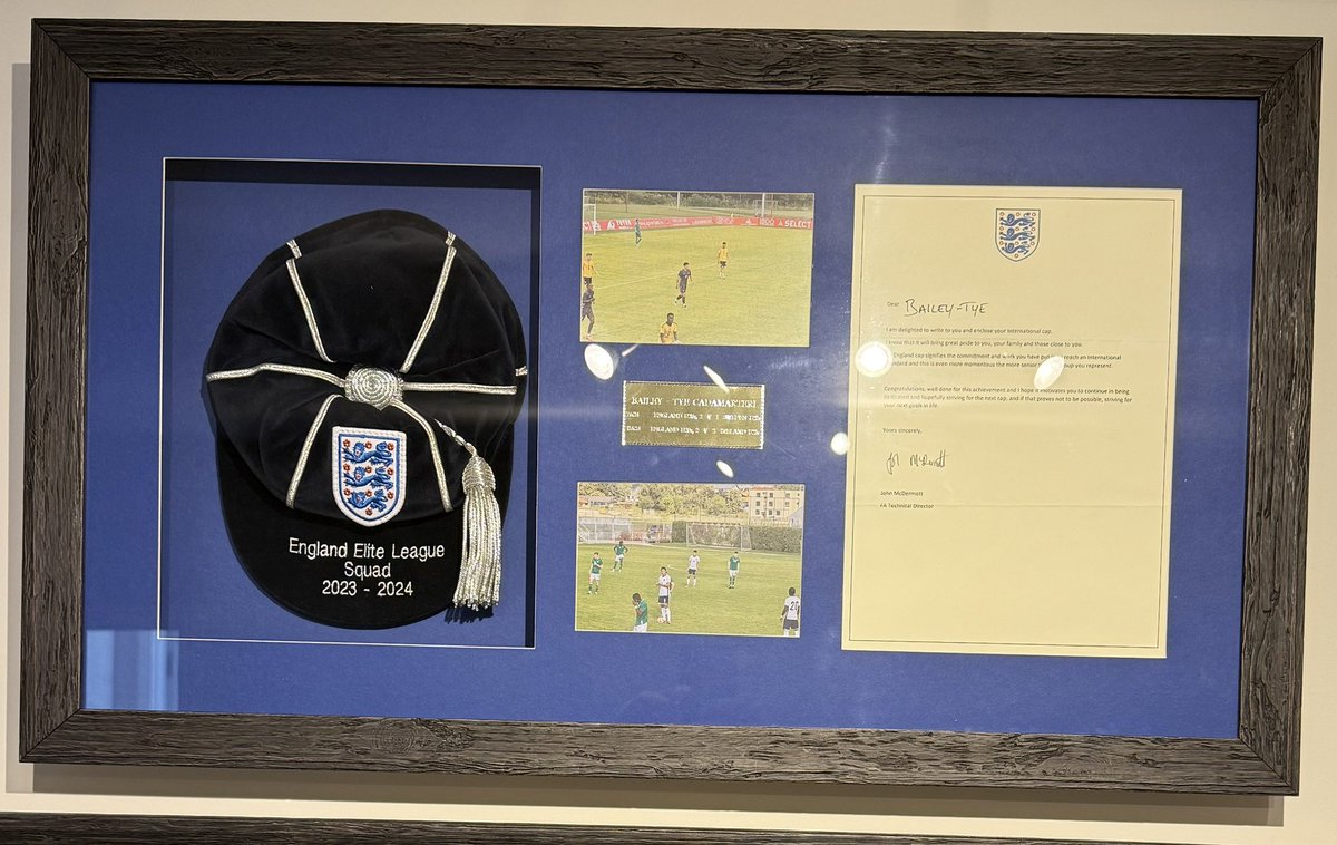 Danny Cadamarteri tweet media