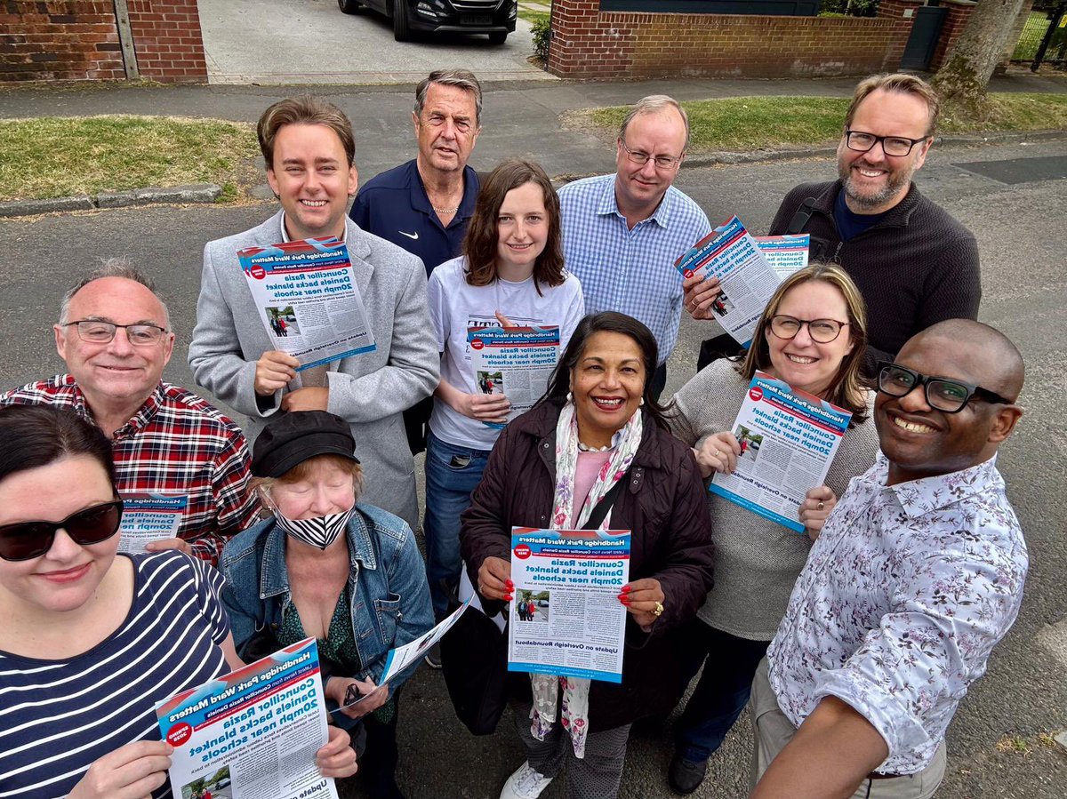 CWaC Conservative Councillors tweet media