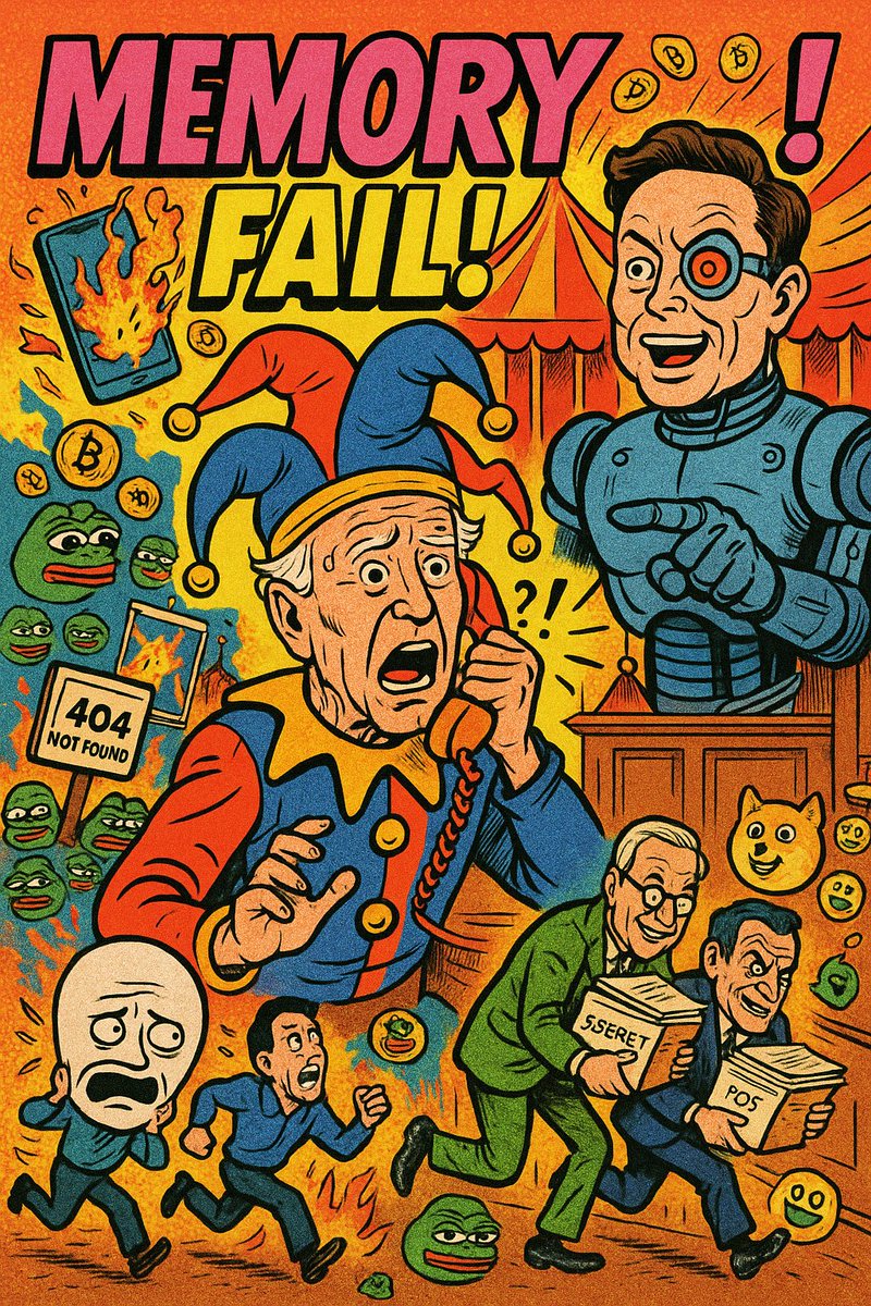 kapownews_'s tweet image. &quot;Newly released audio exposes Joe Biden&apos;s memory lapses during 2023 investigation. Is this a cause for concern? 🤔 #JoeBiden #MemoryLapses&quot;
                
Source: abcnews.go.com/Politics/newly…