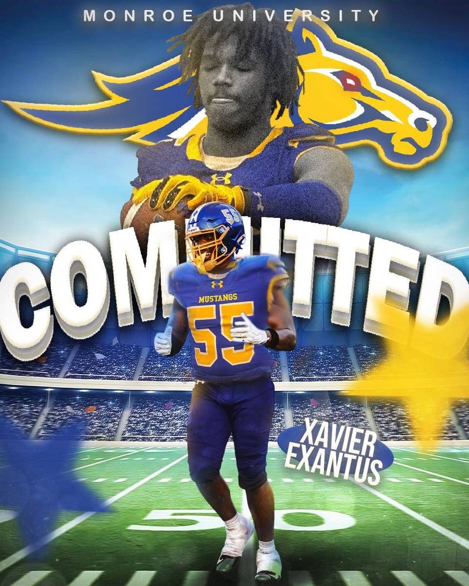 Xavier Exantus tweet media