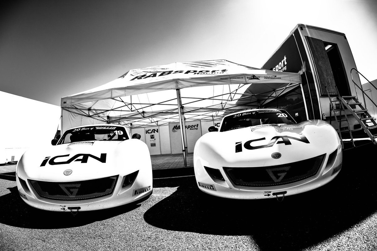 ‼️ TEAM UPDATE ➟ Sadly our team will not be racing at the third round of the Ginetta Junior Championship but we are working very hard behind the scenes on our 2025 campaign and we will be back. Our team are still going to be present at Oulton Park and are available for meetings!