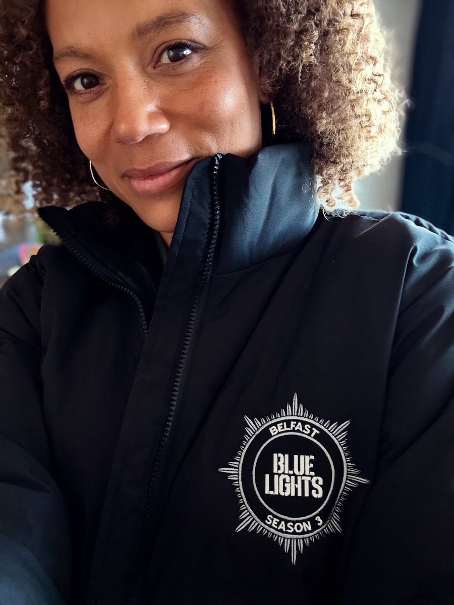 Wrapped on Blue Lights season 3.
Directing 3 episodes has been such an incredible experience. Cast and crew are ridiculously talented and dedicated: we made it! Winning a bafta last weekend helped the final weeks vibes too.