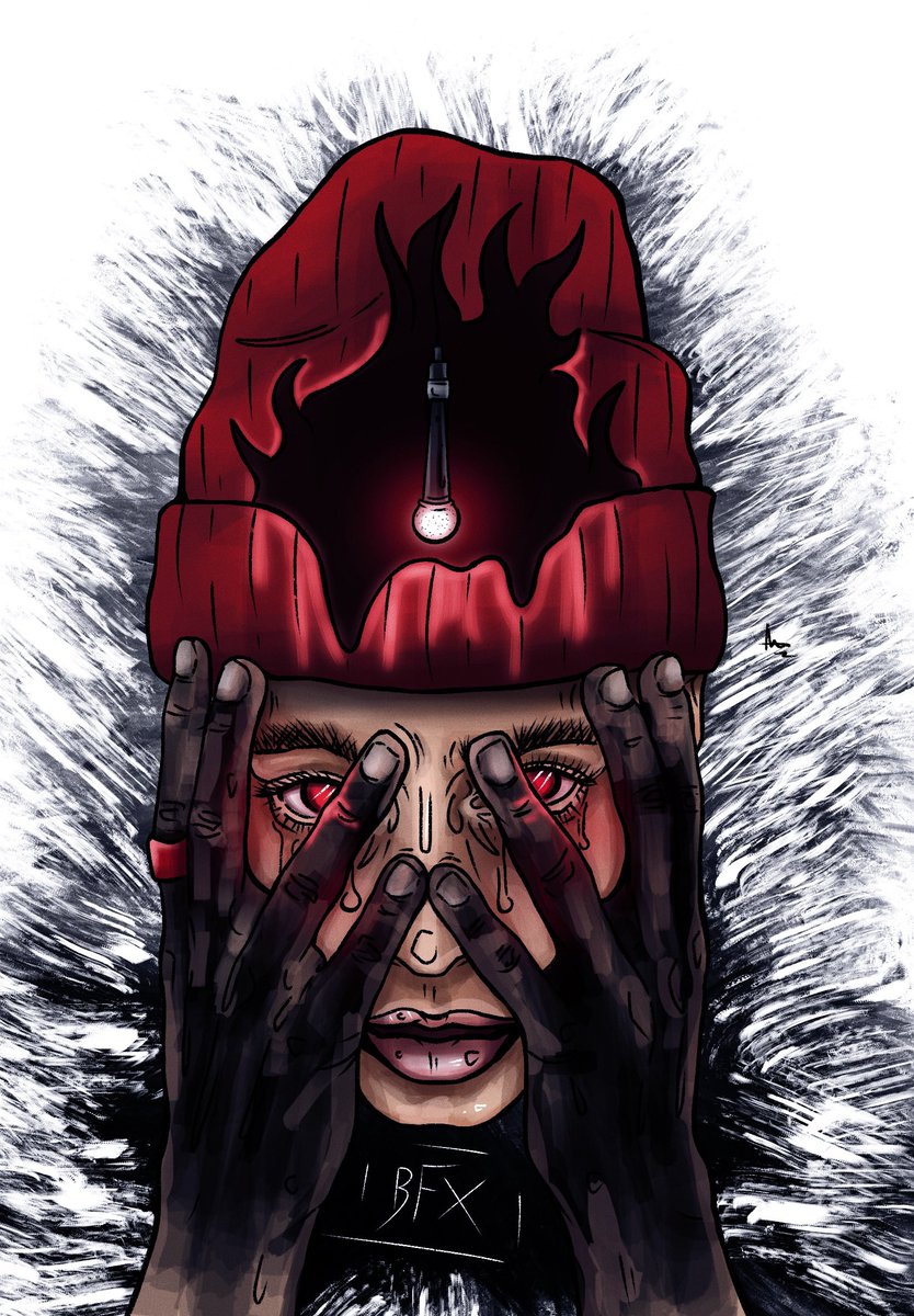 grapefantava's tweet photo. BLURRYFACE X

10 years of such a timeless album 

|-/

#cliqueart #BFX #blurryface #blurryface10 
@twentyonepilots https://t.co/msy9j6Ngzq