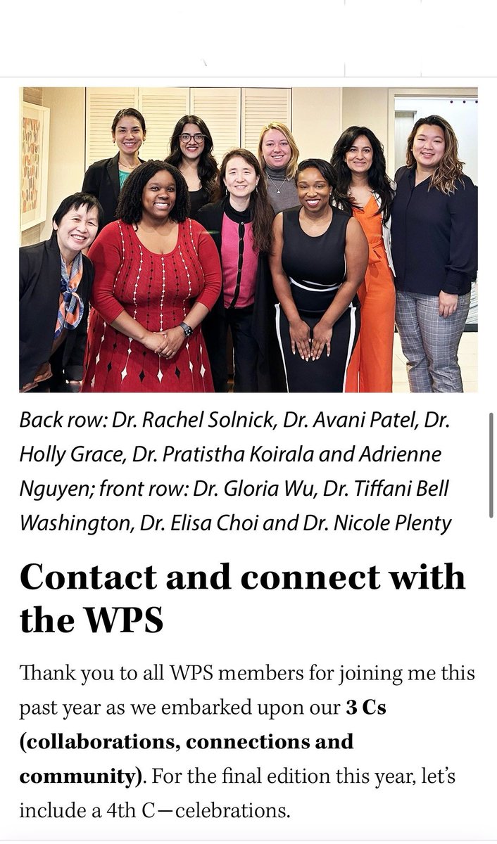 .<a href="/AmerMedicalAssn/">AMA</a> @amermedicalassn My May 2025 Chair’s Corner: ama-assn.org/member-groups-…

May is #aanhpiheritagemonth #advocacy for #AsianHealthDisparities
#NationalMentalHealthAwarenessMonth. May 11-17, 2025 is #WomensHealthWeek 
#PhysicianAdvocacy
#IMProud
#OurAMA