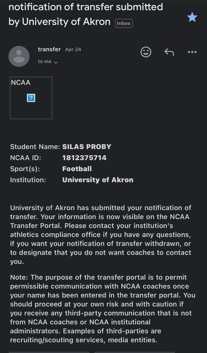 Silas Proby tweet media