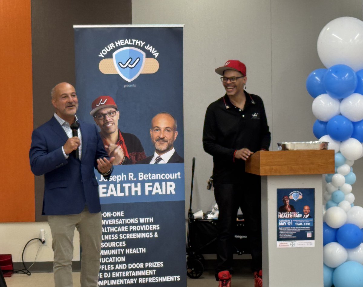 Jeff Yang MD FACS (@chifujeffyang) on Twitter photo Excited to be with our amazing ALCSI & MGH teams at the Joseph R. Betancourt Health fair with <a href="/javawithJimmy/">James ‘Jimmy’ Hills</a>. Congrats to Dr. Rick Lee (<a href="/RickLee6/">Rick Lee 이재방</a>) for putting on such a great event!! It’s still happening right now (ends at 3pm, Roxbury Community College, building 3). Excited to be with our amazing ALCSI & MGH teams at the Joseph R. Betancourt Health fair with <a href="/javawithJimmy/">James ‘Jimmy’ Hills</a>. Congrats to Dr. Rick Lee (<a href="/RickLee6/">Rick Lee 이재방</a>) for putting on such a great event!! It’s still happening right now (ends at 3pm, Roxbury Community College, building 3).