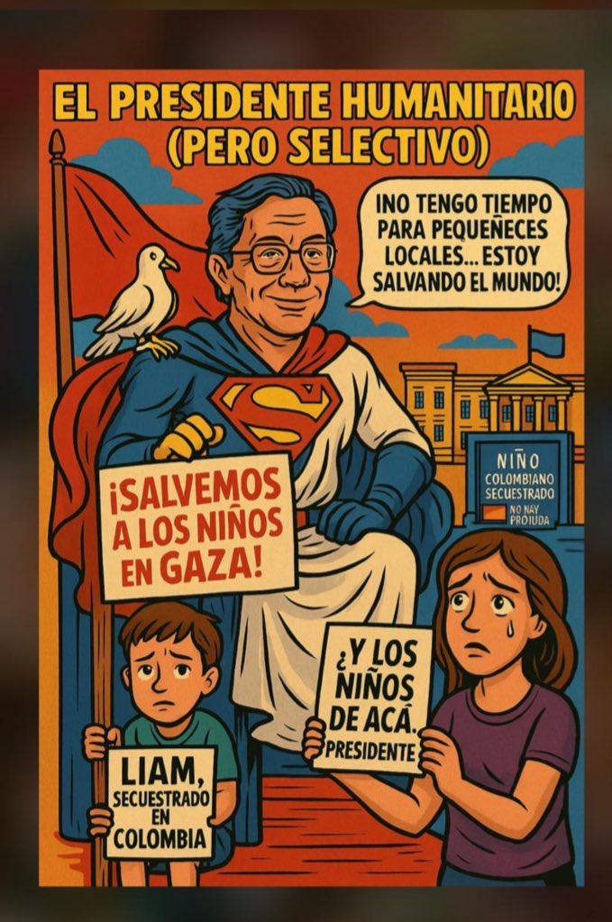 Mario0819's tweet photo. @ByViral24 @petrogustavo Libertada para lyan https://t.co/hCSr76r698