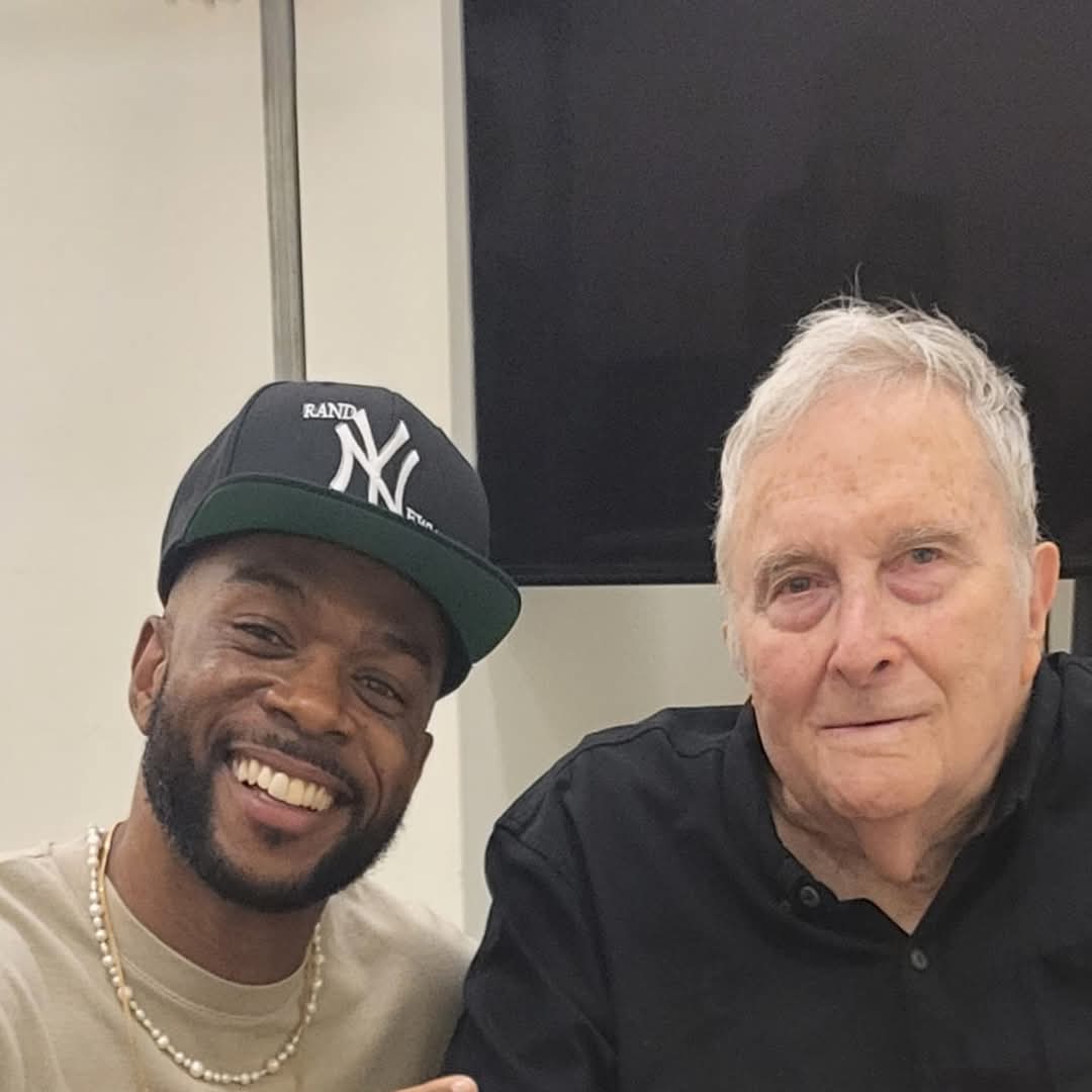 Working with the great Randy newman, I wore a Randy Newman hat that resembled a Yankees hat and he said: "Rooting for the Yankees is like rooting for your bank". Go Mets.