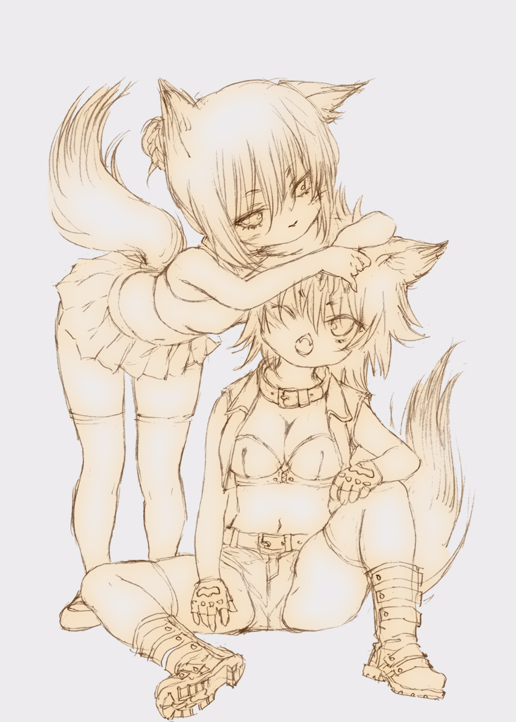 「一度寝ます～おやすみなさい 」|紅丸🎨くりむぞん＠『落ちこぼれ退魔師は異世界帰りで最強となる』コミックス第1巻発売中です！のイラスト