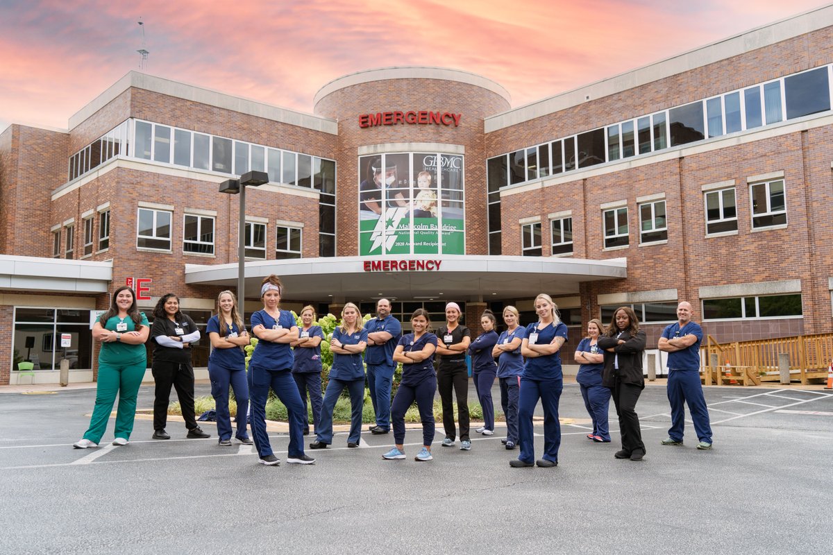Every GBMC Emergency Department patient is screened for substance use through SBIRT—connecting people to care early. 💚 With Reverse the Cycle &amp; peer recovery coaches, we offer support, free Narcan kits &amp; resources. We're here for you. #GBMC #RecoverySupport