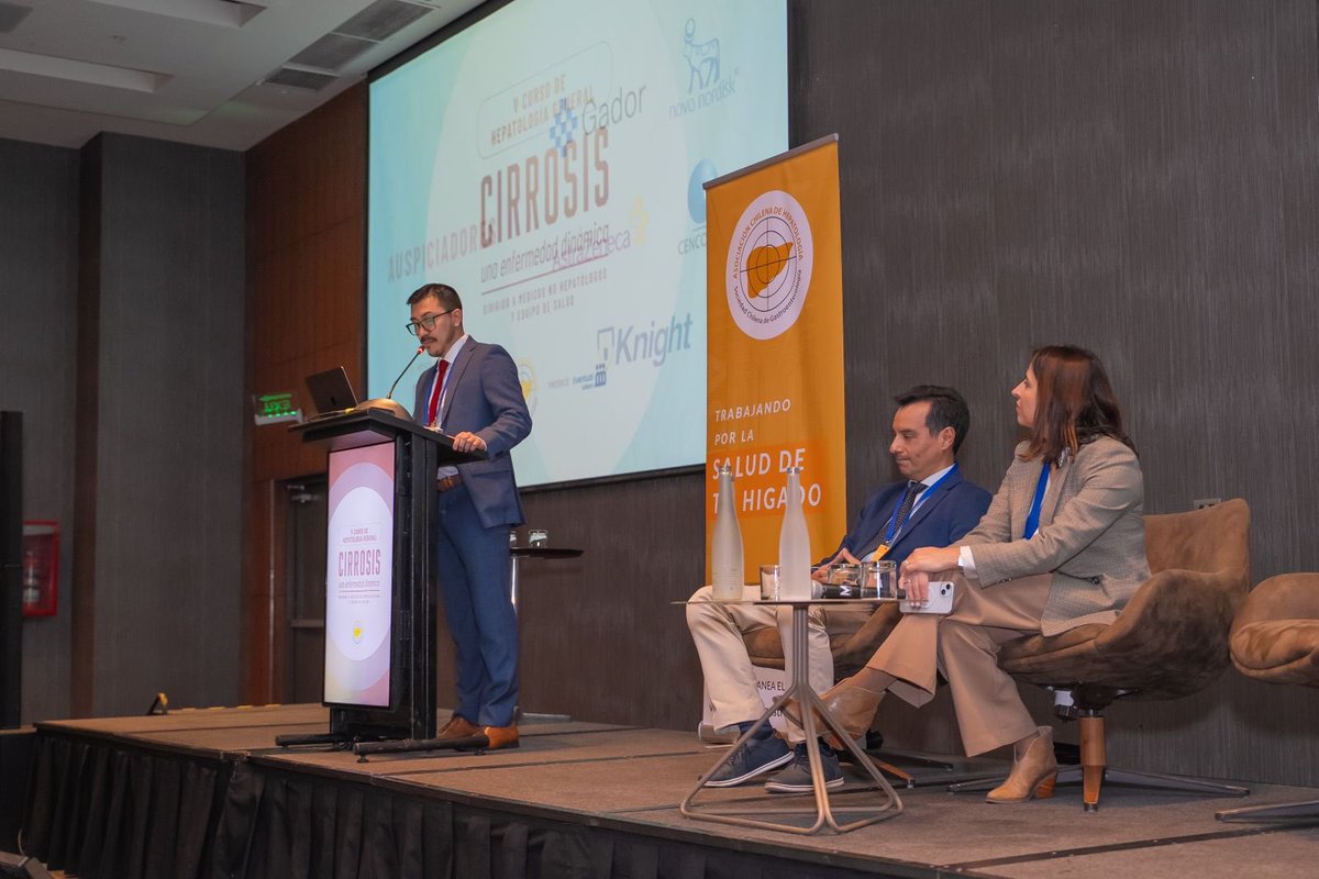Asociación Chilena de Hepatología tweet media