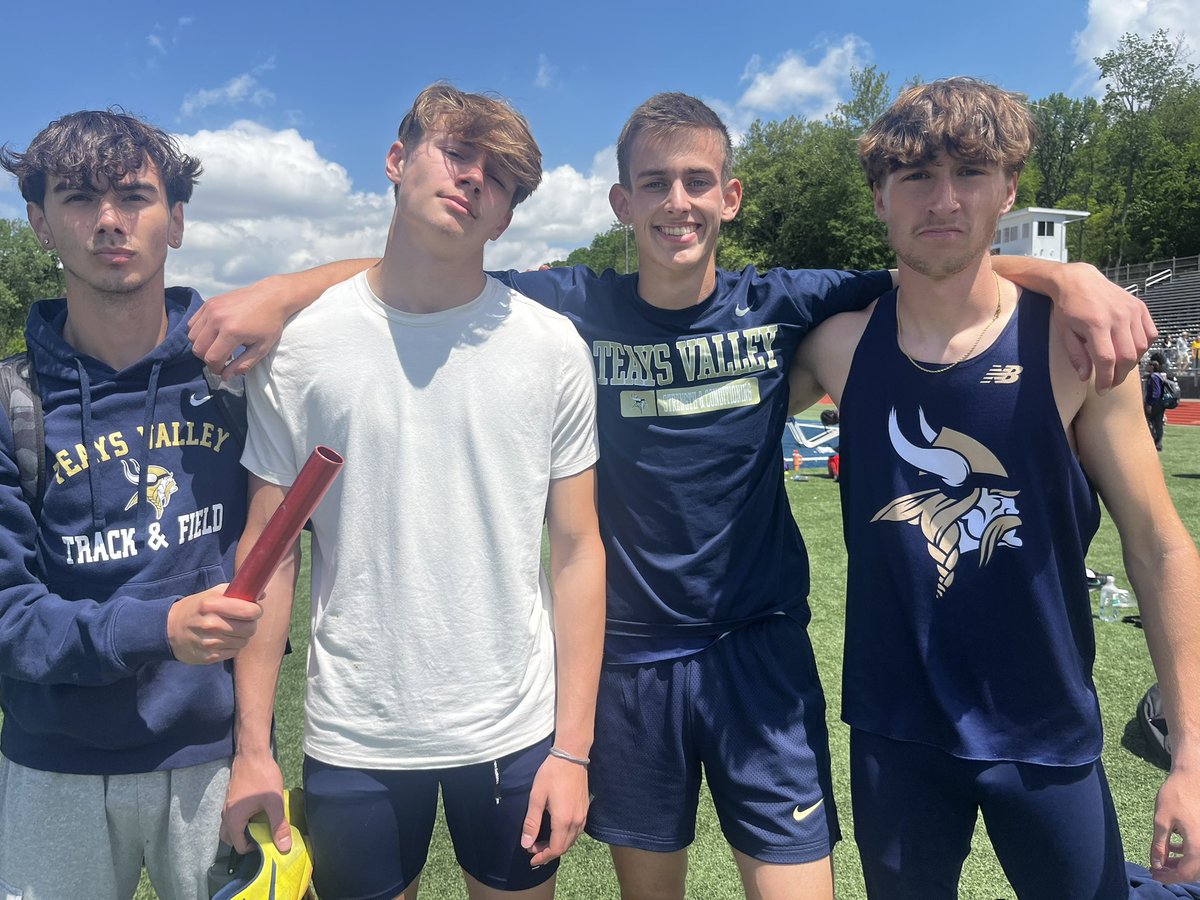 Men’s 4x4 ends in 6th with a time of 3:38.45!

Team of Caiden Blackburn, Noah Hilgenberg, Markus Mealy, and Brandon Searles!