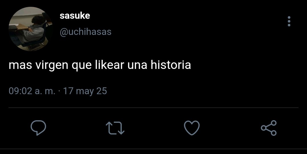 denkifrutillita's tweet photo. #AU Narusasu¡!

Donde Sasuke vive chamuyandose a su mejor amigo en "joda" sin nunca obtener respuesta por la otra parte.

O donde Naruto no sabe como reaccionar ante las insinuaciones de su mejor amigo y termina entrando en crisis. https://t.co/Qb2bmUMB1e