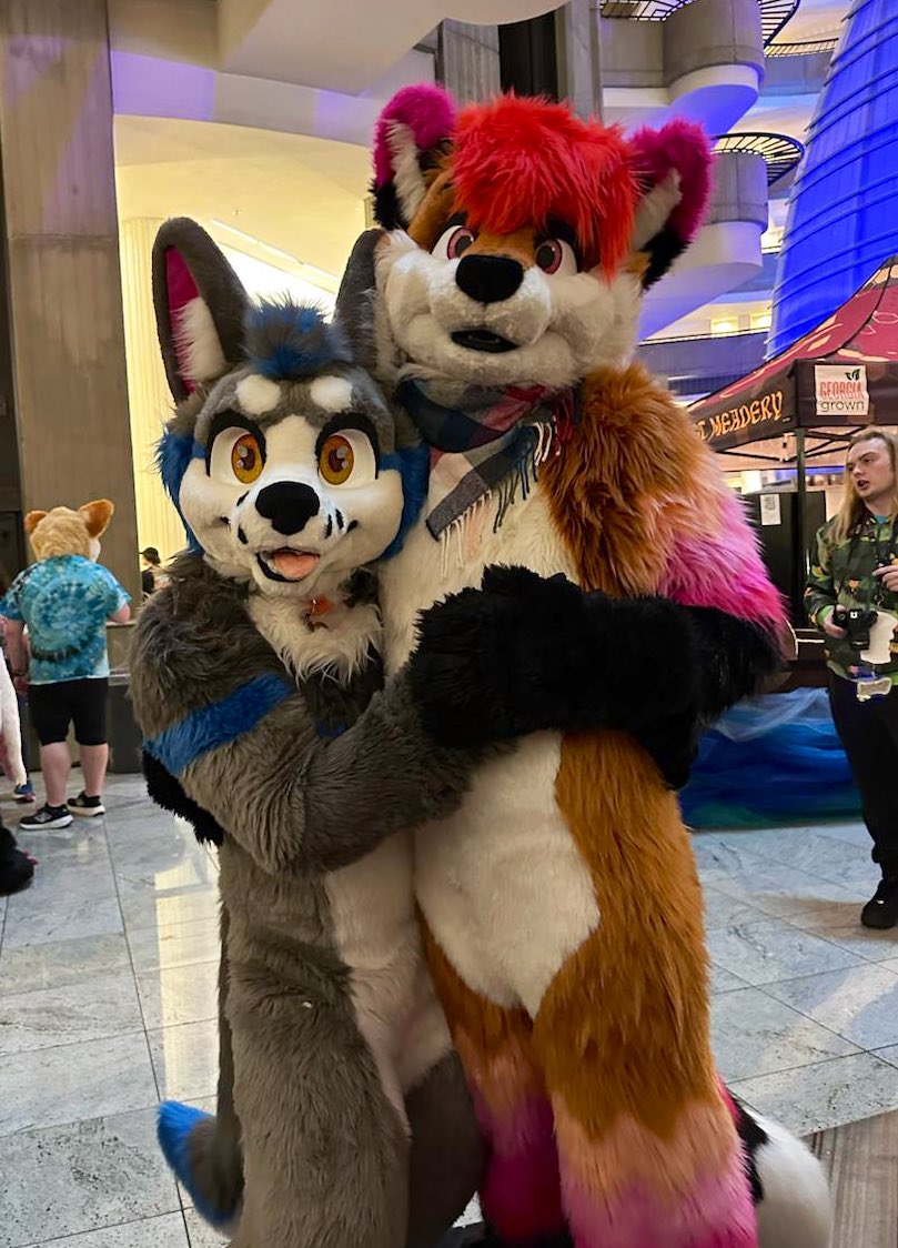 Love this cute pup so much!! <a href="/fosnak_/">dug</a> is such an adorable boy :3

📸 ~ <a href="/VutieDeer/">Vutie</a>