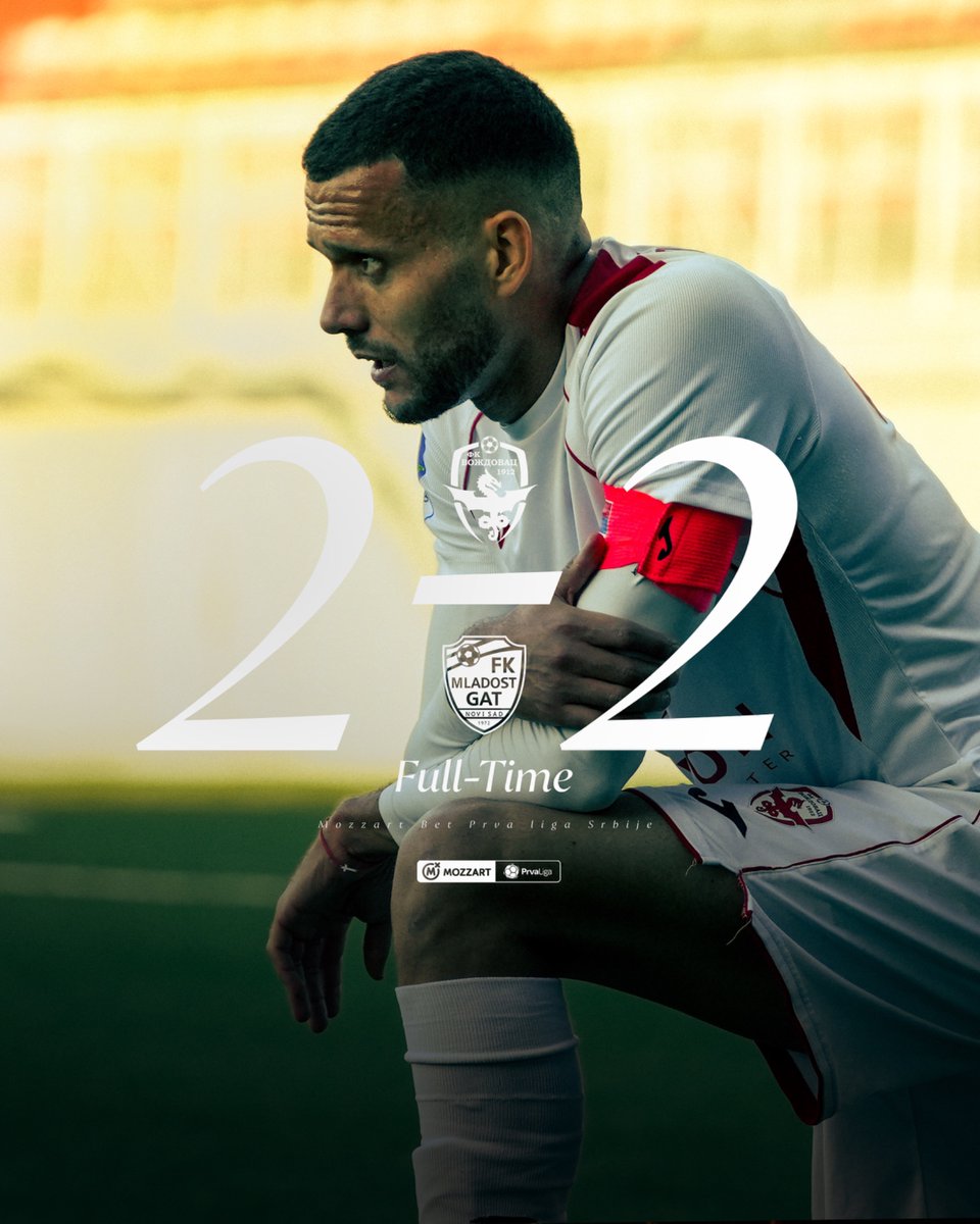 Kraj utakmice. 

Borba Zmajeva nije bila dovoljna za pobedu.🐉

#KlubKaoNijedanDrugi 🔴⚫️⚪️