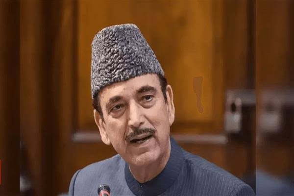 One of India’s strongest voices — Former J&amp;K CM and LoP Ghulam Nabi Azad Sahib will visit Saudi Arabia, Kuwait, Bahrain &amp; Algeria as part of an all-party delegation. A crucial outreach reaffirming India’s stand against cross-border terrorism. With his vast experience, I’m hopeful