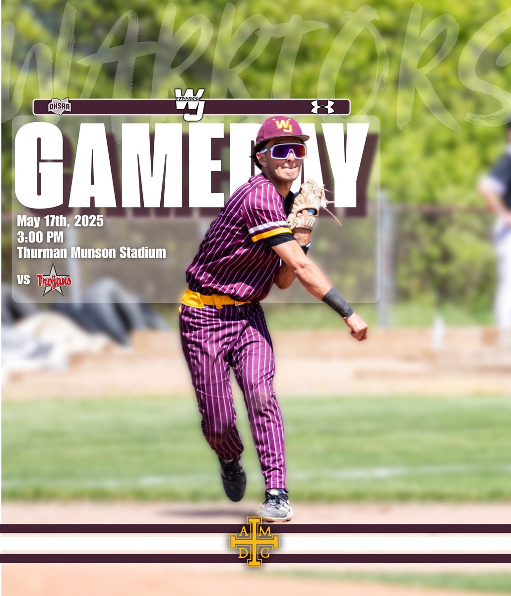 Walsh Jesuit Baseball (@wjhs_baseball) on Twitter photo 