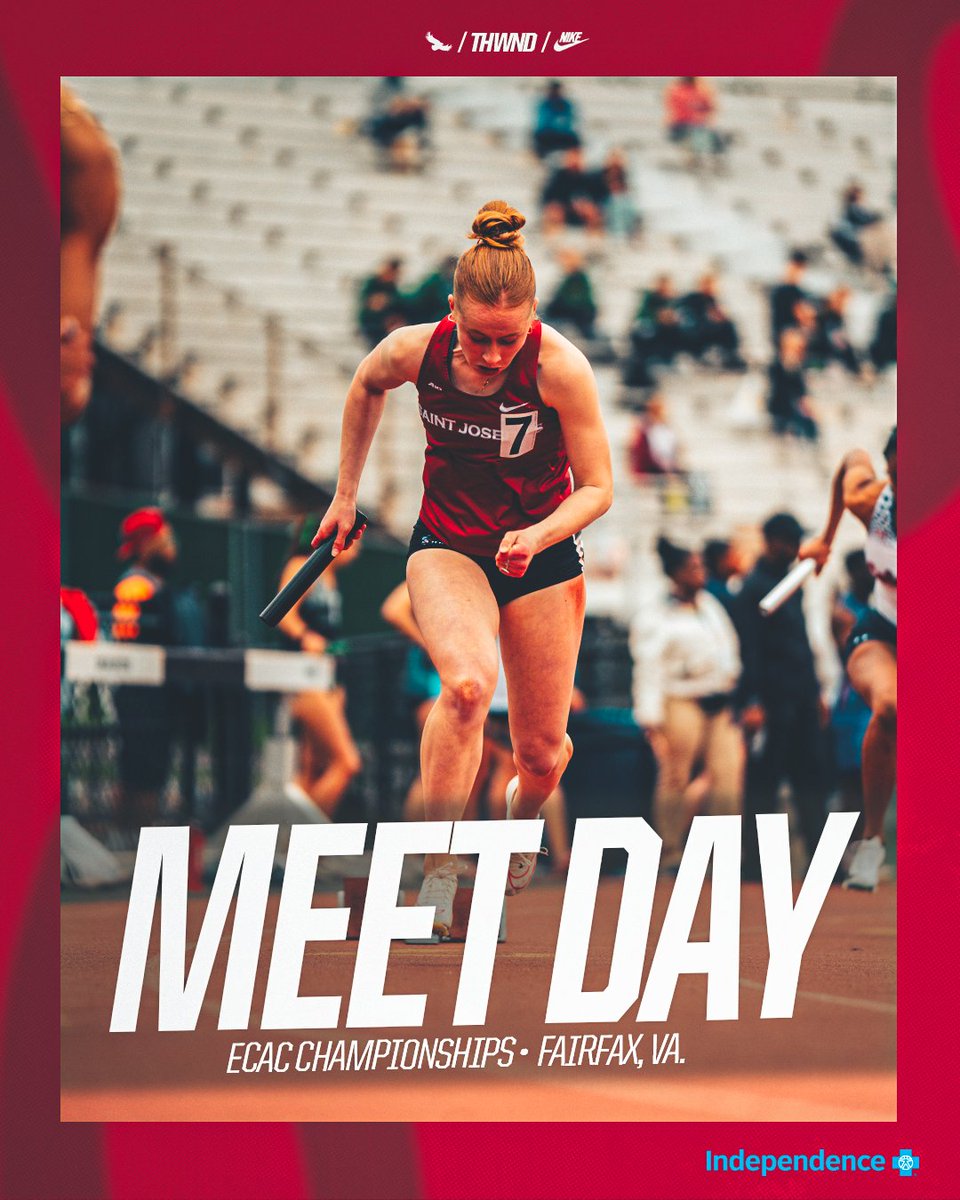 Opening day at the ECACs.

📊 results.mdtimingllc.com/meets/53330

#THWND