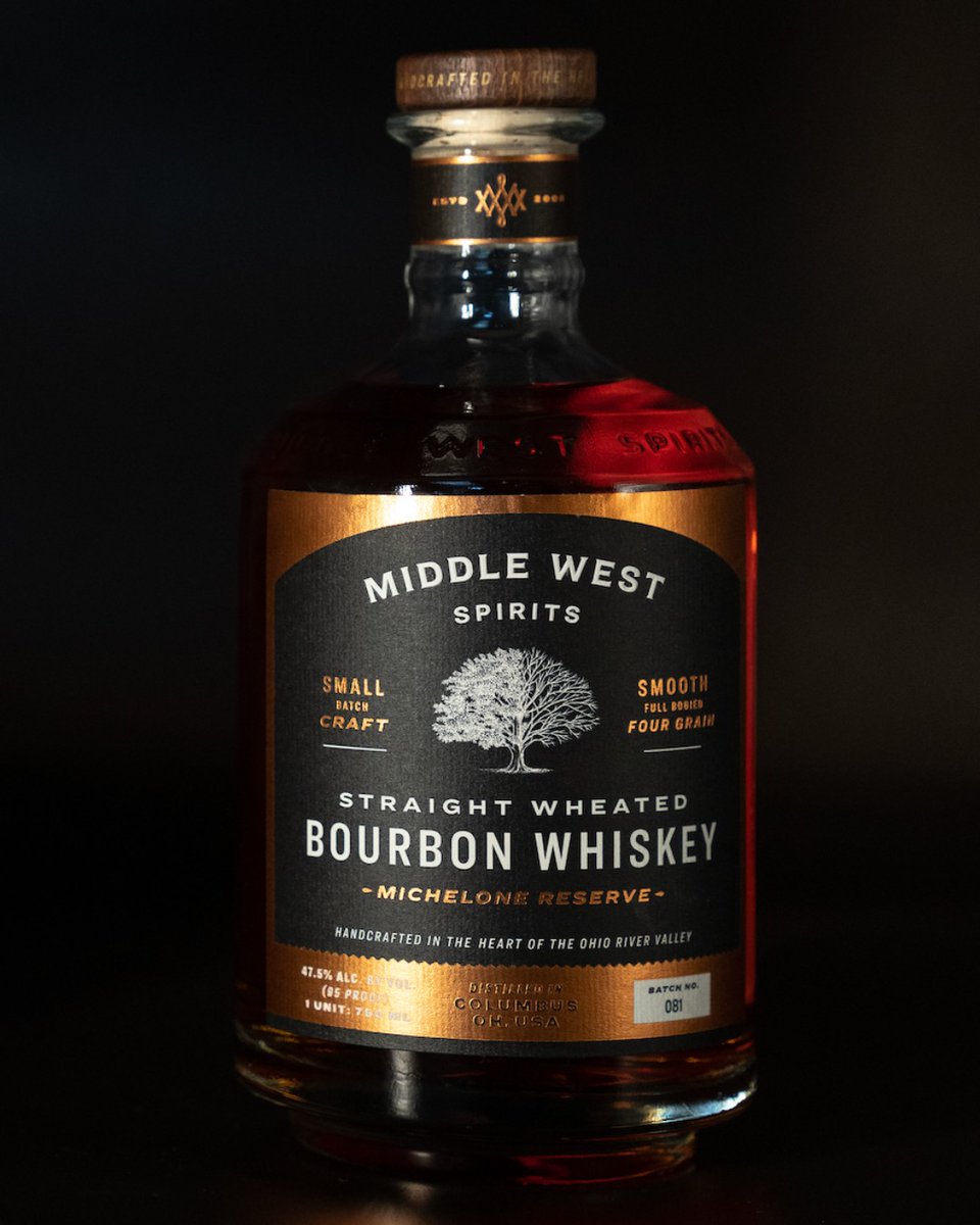 MiddleWestSpts's tweet photo. Happy #worldwhiskeyday!

With which Middle West Spirits whiskey will you be celebrating? https://t.co/qC1byt10Jr