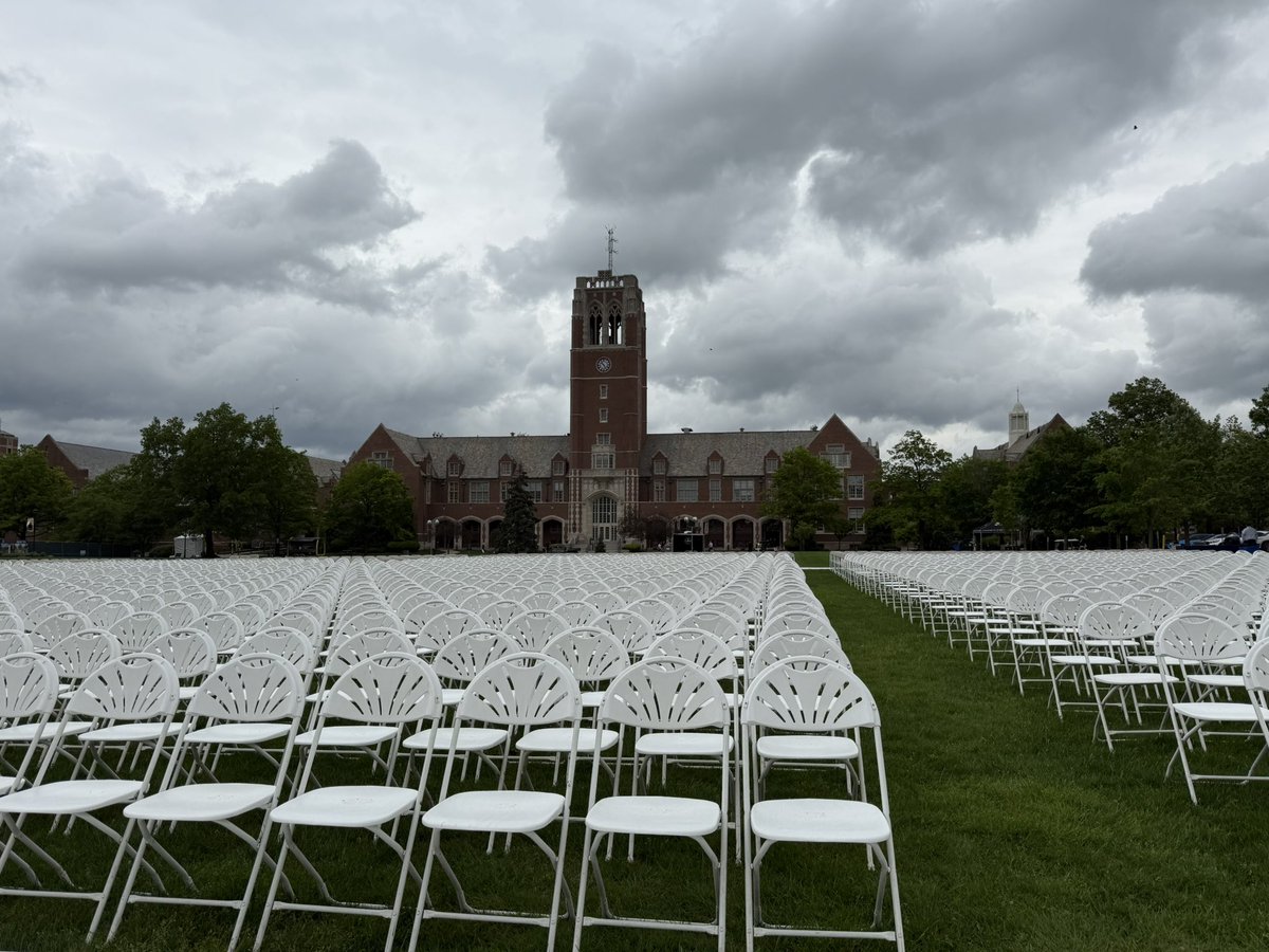 Proud to announce that Frankie has graduated today with a Masters in Business administration from
John Carroll. We are so proud!!!