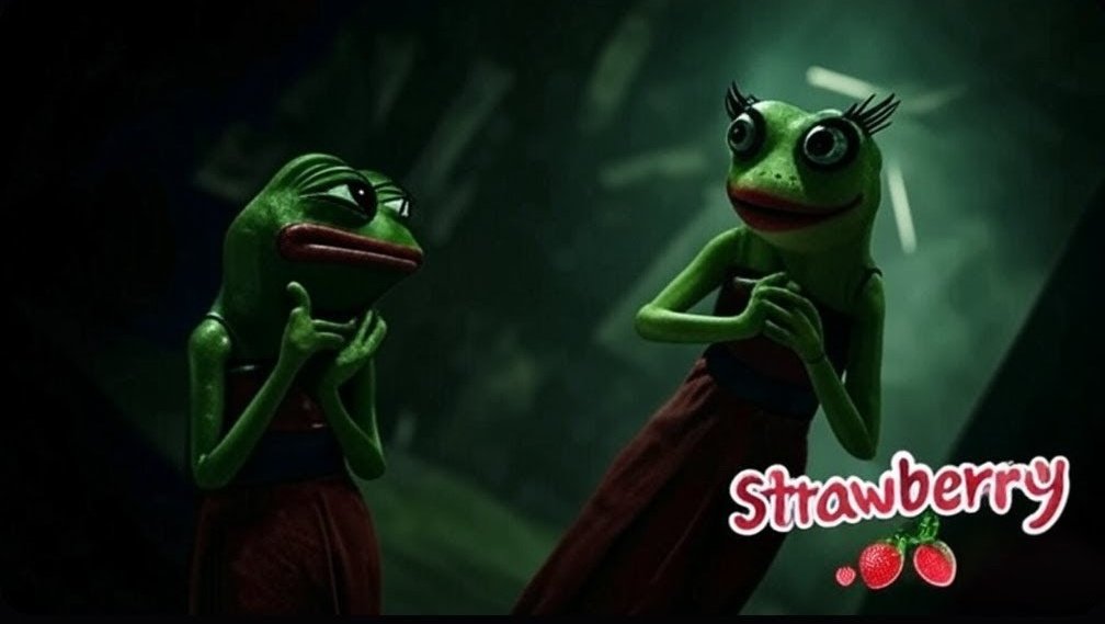 RatFkt's tweet photo. @sauleo @bzbaddaf_ @0xSweep Banger art ..

Memes on point 🍓 I'd watch that movie .

@TheMFStrawberry 
ca
8GiNGBm7rRr82CKXZSEd6xnBiULAypKWbeQdHZKpump https://t.co/xtl4B5jiBd