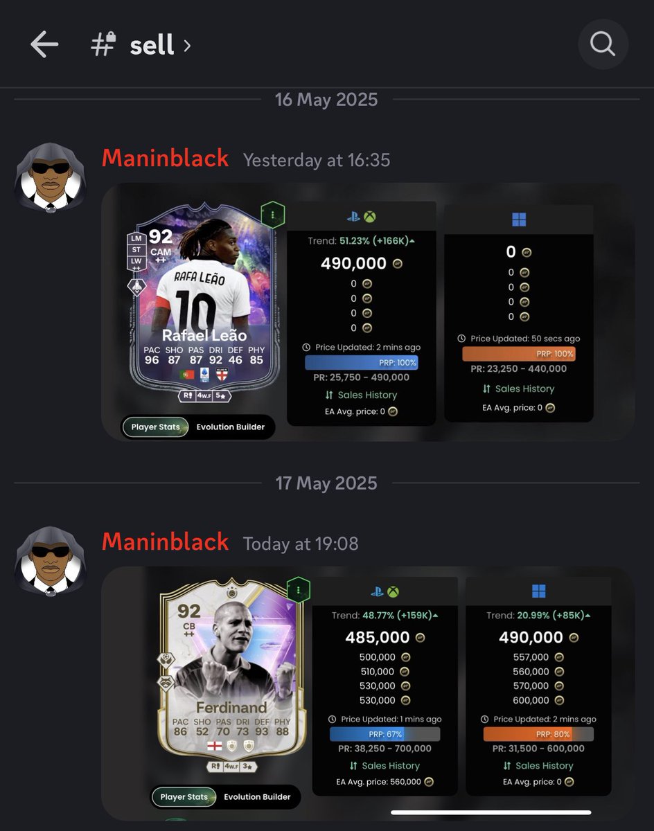 Big profit ✅
Safe✅
Fast✅