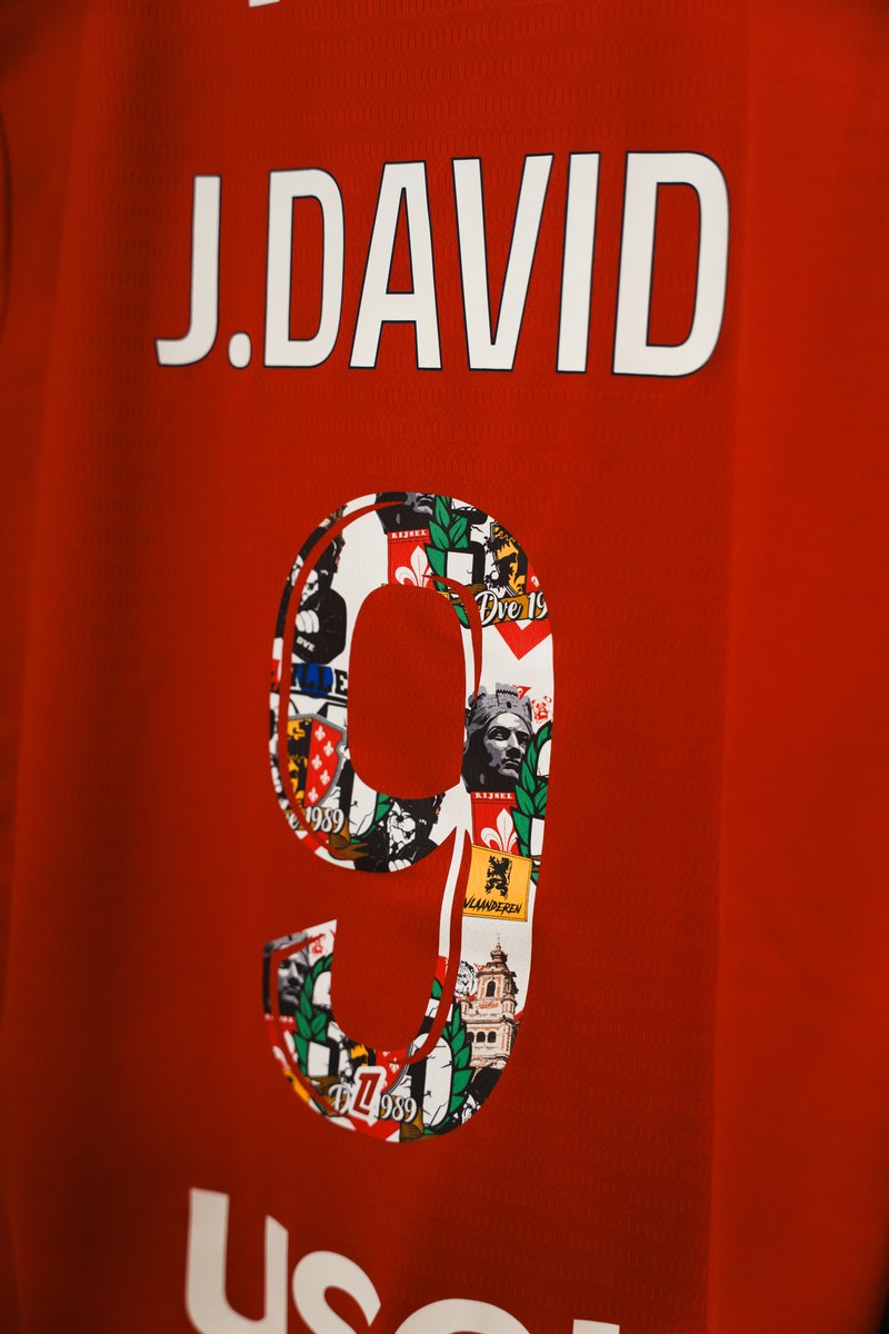 Prêts pour la 34ème journée de <a href="/Ligue1/">Ligue 1 McDonald's</a> 👕

<a href="/NBFootball/">New Balance Football</a> #PlayAgainstDiscrimination #LOSCSDR