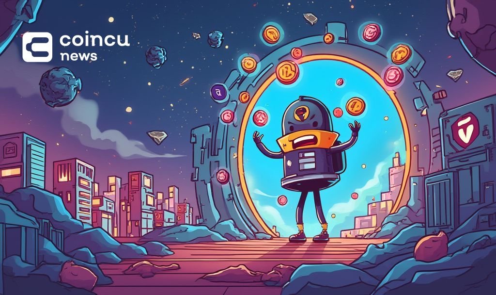 Coincuofficial's tweet photo. When life gives you Treasury bonds, make them 💎💰 on-chain!
Join VanEck’s VBILL revolution across $SOL, $AVAX, $ETH, & $BNB!
Full scoop 👉 https://t.co/qirKRMrbdv
#Crypto #DeFi #NFTs #VBILL #Blockchain #InvestSmart https://t.co/PgUKECYR6G