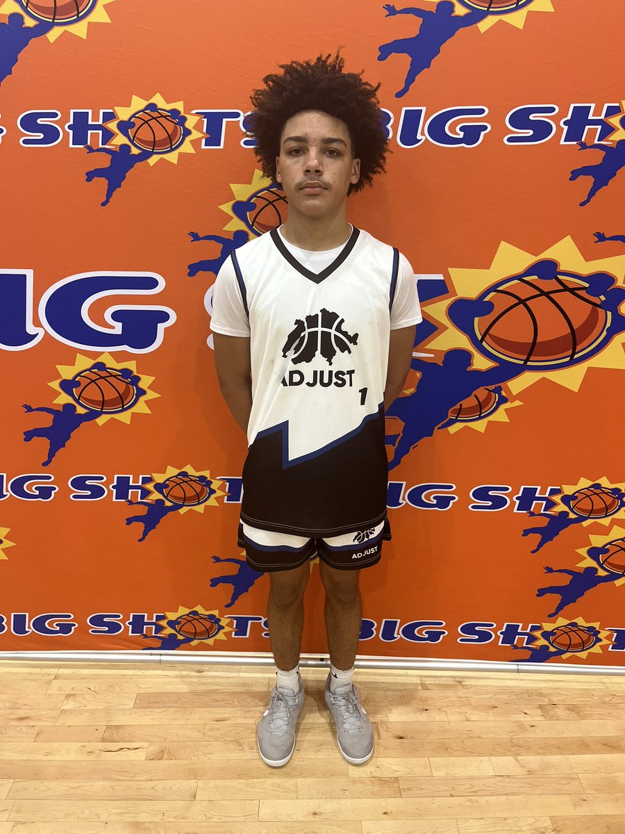 BigShotsGameMVP's tweet photo. #BIGSHOTS #RichmondSpringOpen

16U

Team Adjust 72
# 6 Ny’Aiden Daniels 19 PTS
# 1 Rickey Skinner 13 PTS

Local Legends 
# 5 KZ Brooks 16 PTS
# 13 Greg Perry 11 PTS https://t.co/C7Wt3YxrAl