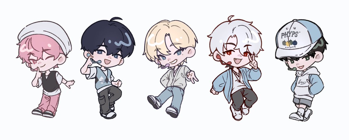 Them 🥹🫶🏻 

#PLAVE #플레이브