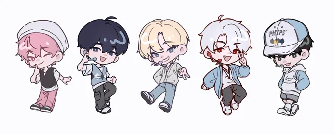 Them  #PLAVE #플레이브 