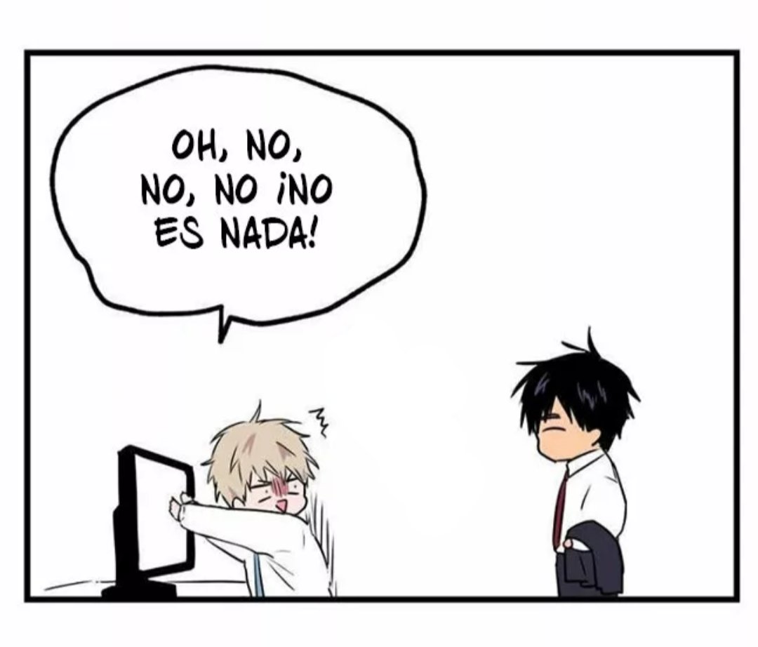 Candy__Capuleto's tweet photo. Clásico pánico para cualquiera que oculta algo... Acompañado de un micro-infart0 ✨ 
#BL https://t.co/DFmw6Vn8wr