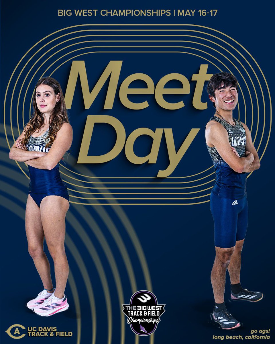 Let’s keep it going 🙌 

Day ✌️ of the Big West Champs! 

#GoAgs