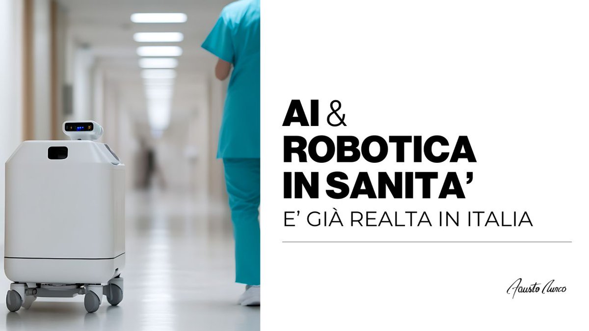 5 eccellenze italiane già operative buff.ly/cSBXQIW via <a href="/faustoturco/">Fausto Turco</a> of Si-Net on @Thinkers360 #Culture #DigitalTransformation #Leadership