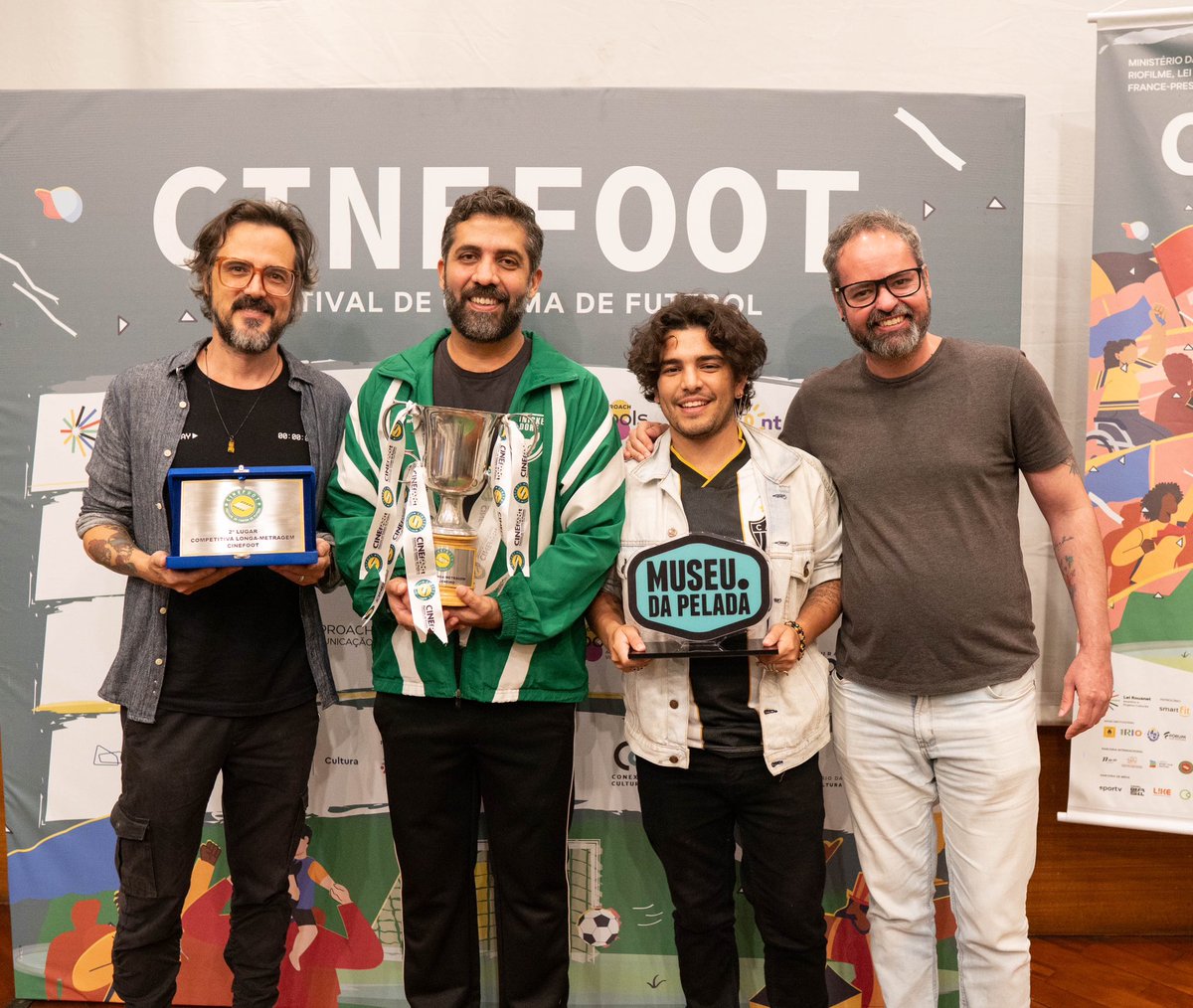 CINEfoot tweet media