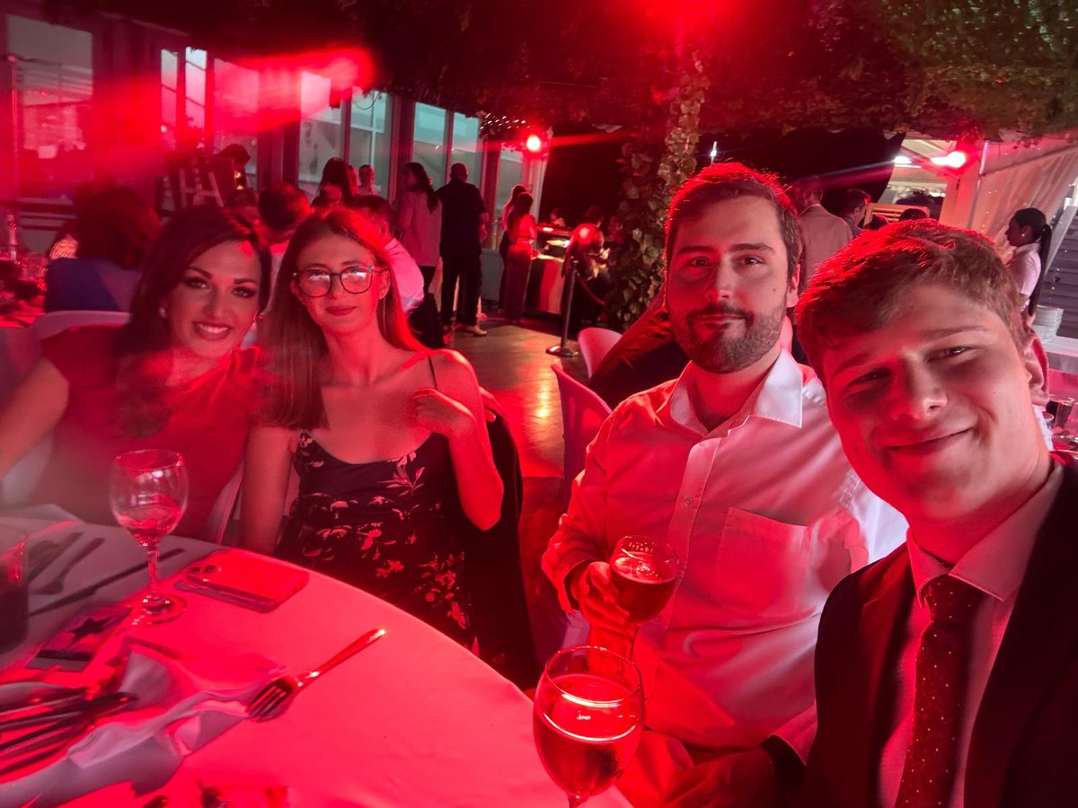 Atrish Sanchez (@atrishsanchez) on Twitter photo It’s always a pleasure to support the Cardiac Association’s Annual Dinner, this year, joined by some of our <a href="/GSDFuture/">GSD Future</a> members. A huge thank you to the Gibraltar Cardiac Association for their continued dedication & hard work. Gibraltar is blessed! ❤️ #gibraltarcardiacassociation It’s always a pleasure to support the Cardiac Association’s Annual Dinner, this year, joined by some of our <a href="/GSDFuture/">GSD Future</a> members. A huge thank you to the Gibraltar Cardiac Association for their continued dedication & hard work. Gibraltar is blessed! ❤️ #gibraltarcardiacassociation