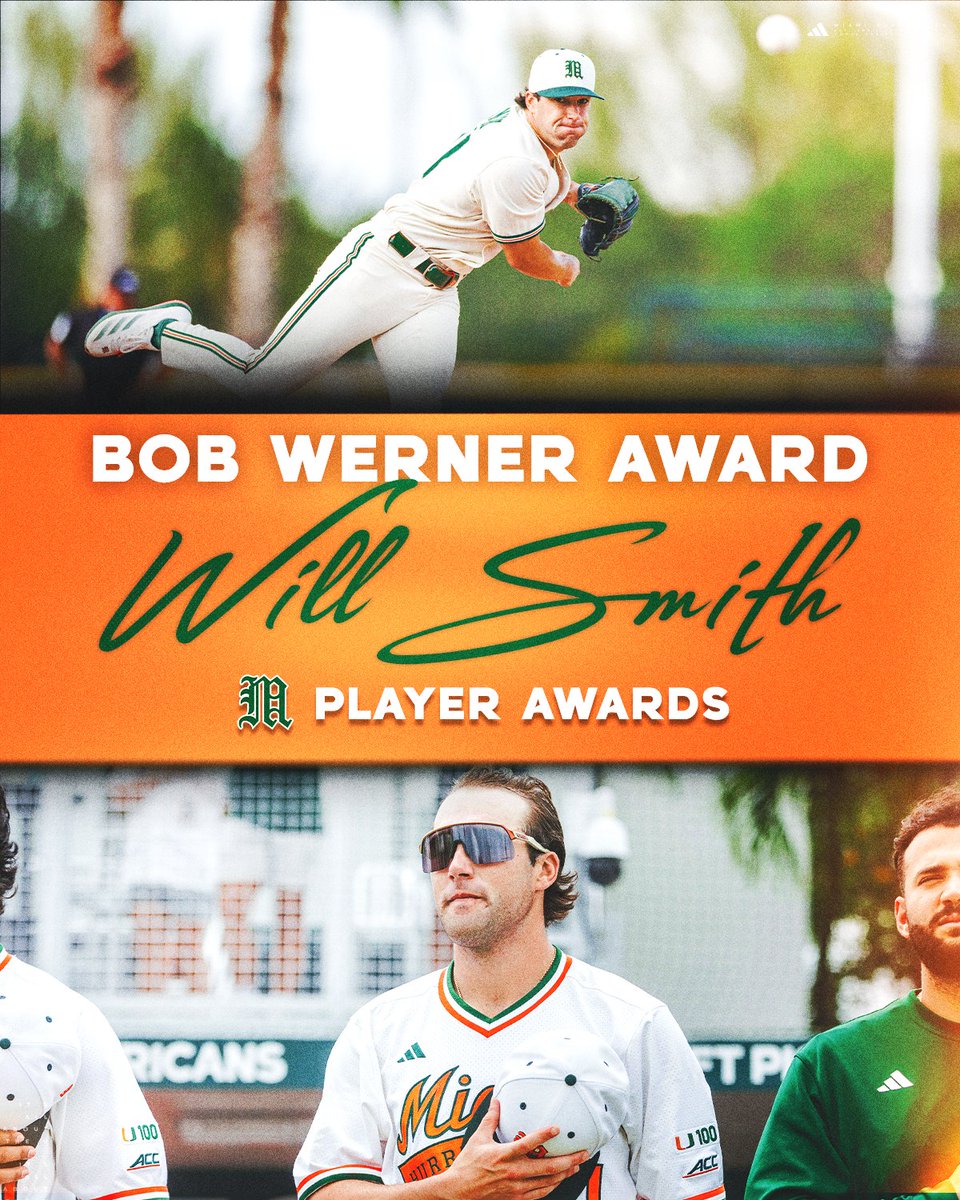 Miami Hurricanes Baseball tweet media