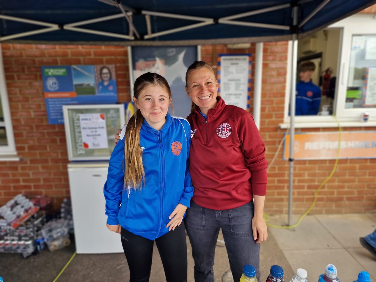 Aylsham FC tweet media