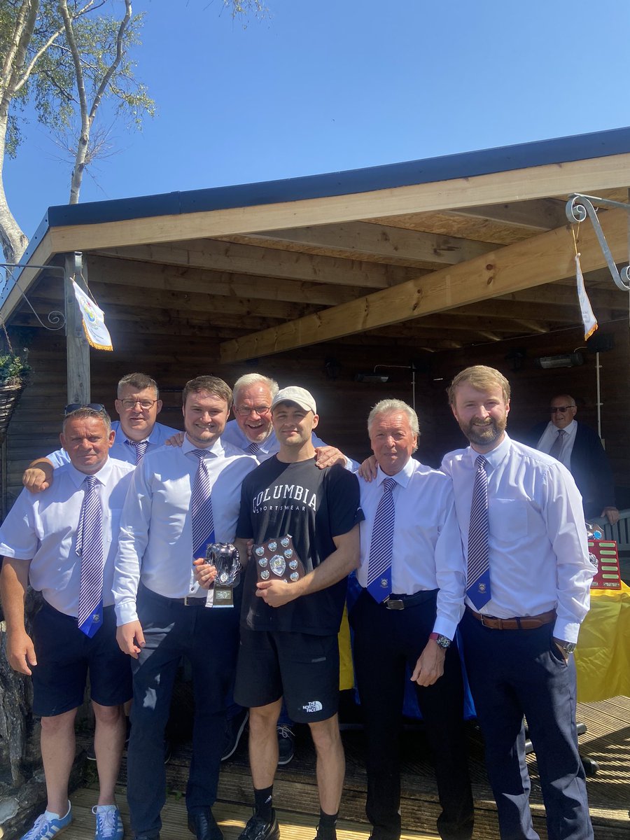 Your first team manager’s player of the season is Will Gilberthorpe💛💙