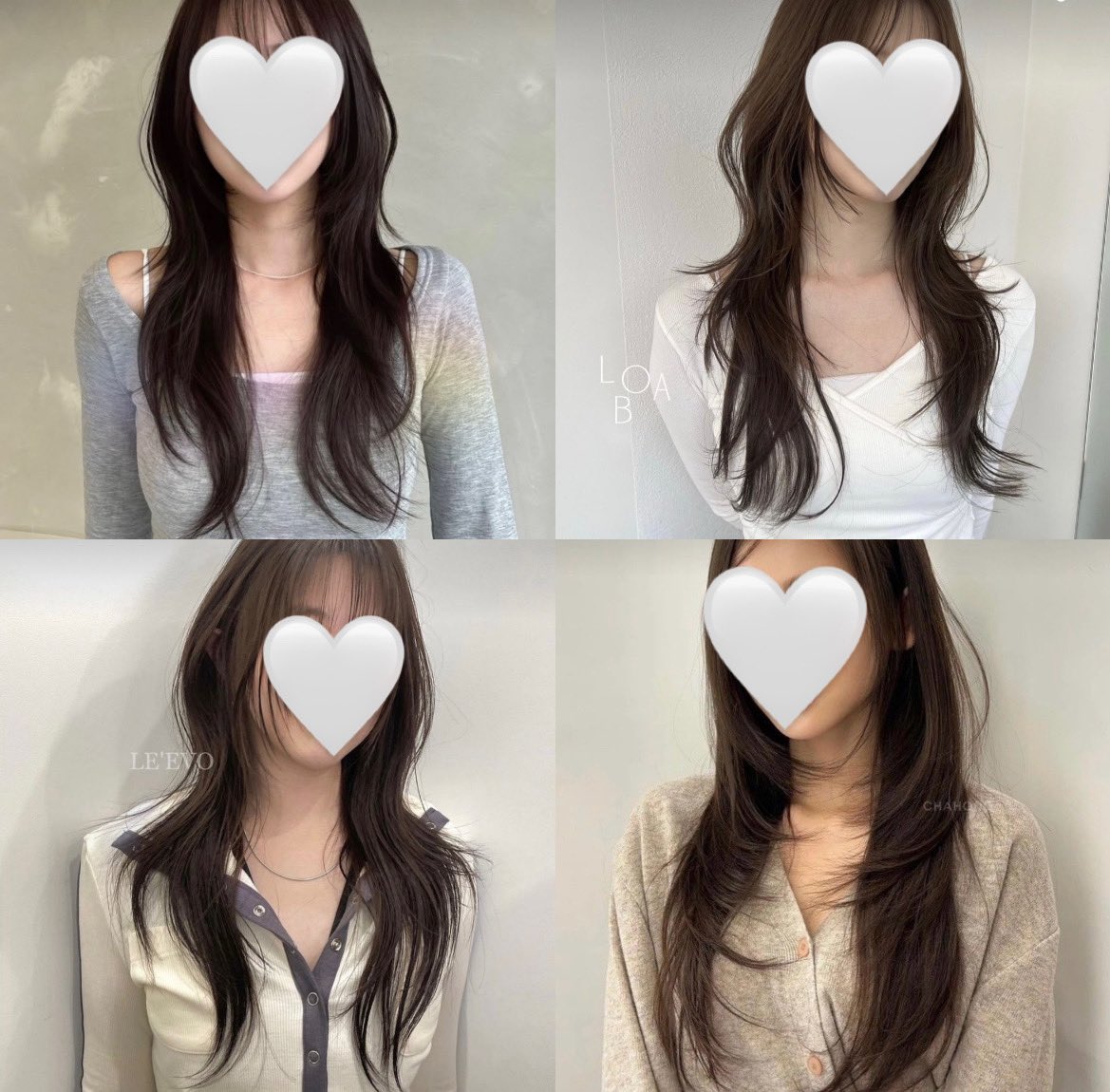 縮毛かけて
絹髪系やってたけど顔が負けるっていうか顔には合ってないんだよな。ツヤ感は半減するとしてもワイは絶対にレイヤーを入れる。
盛り耐性ない私韓国系レイヤーのが可愛いと自負して実験して参ります。