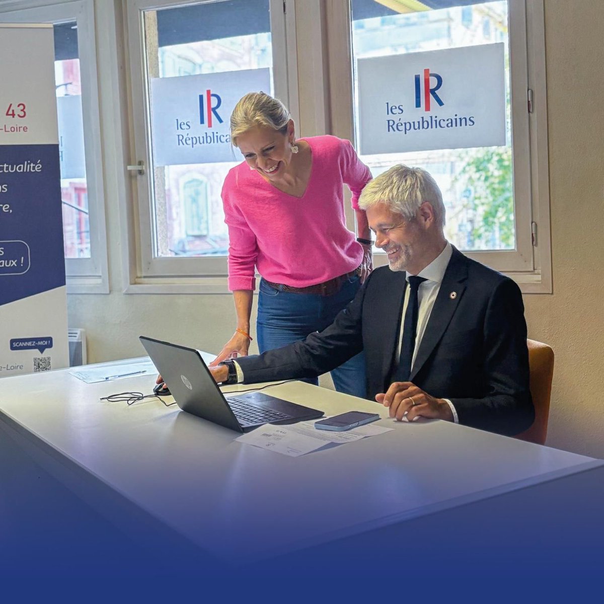 Laurent Wauquiez tweet media