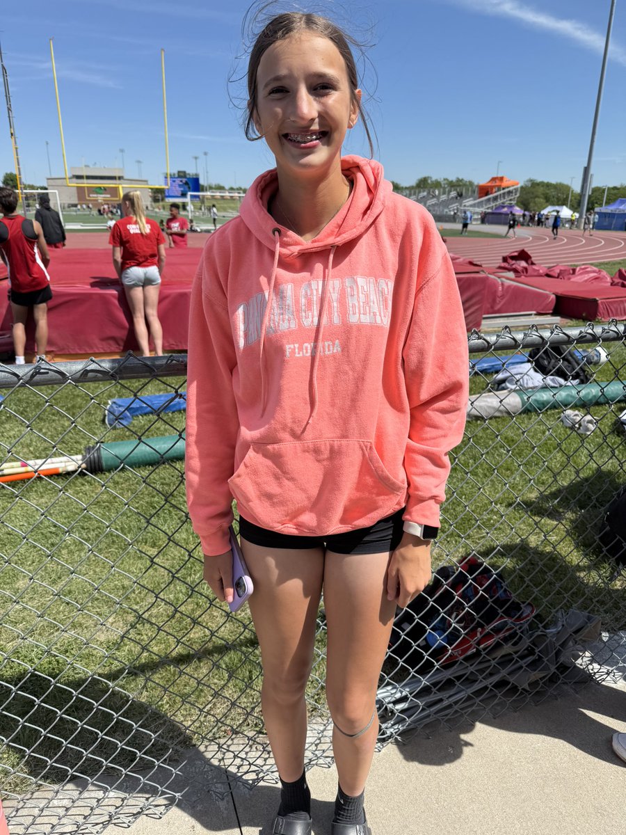 ESHS Track & Field (@eshs_track) on Twitter photo Reese Ryan District Champion in the long jump with a PR jump of 5.18m and qualifying for sectionals <a href="/HS_ESSD40/">ES High School</a> <a href="/ESHS_Activities/">ESHS Activities</a> <a href="/eshs_soccer/">Tiger Soccer</a> <a href="/ESHS_Track/">ESHS Track & Field</a> Reese Ryan District Champion in the long jump with a PR jump of 5.18m and qualifying for sectionals <a href="/HS_ESSD40/">ES High School</a> <a href="/ESHS_Activities/">ESHS Activities</a> <a href="/eshs_soccer/">Tiger Soccer</a> <a href="/ESHS_Track/">ESHS Track & Field</a>