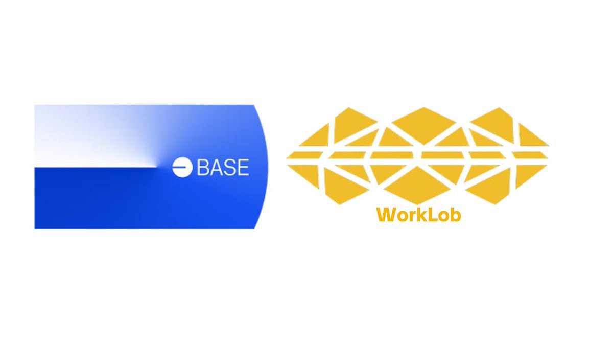 WorkloobGlobal's tweet photo. Base is the Future of Work! And WorkLoB is making that a reality. 

@base  @buildonbase  @baseafricaa 

#Web3 #Freelancing #AI #Crypto #BaseBlockchain #WorkLob https://t.co/F7UYPFQ1j9